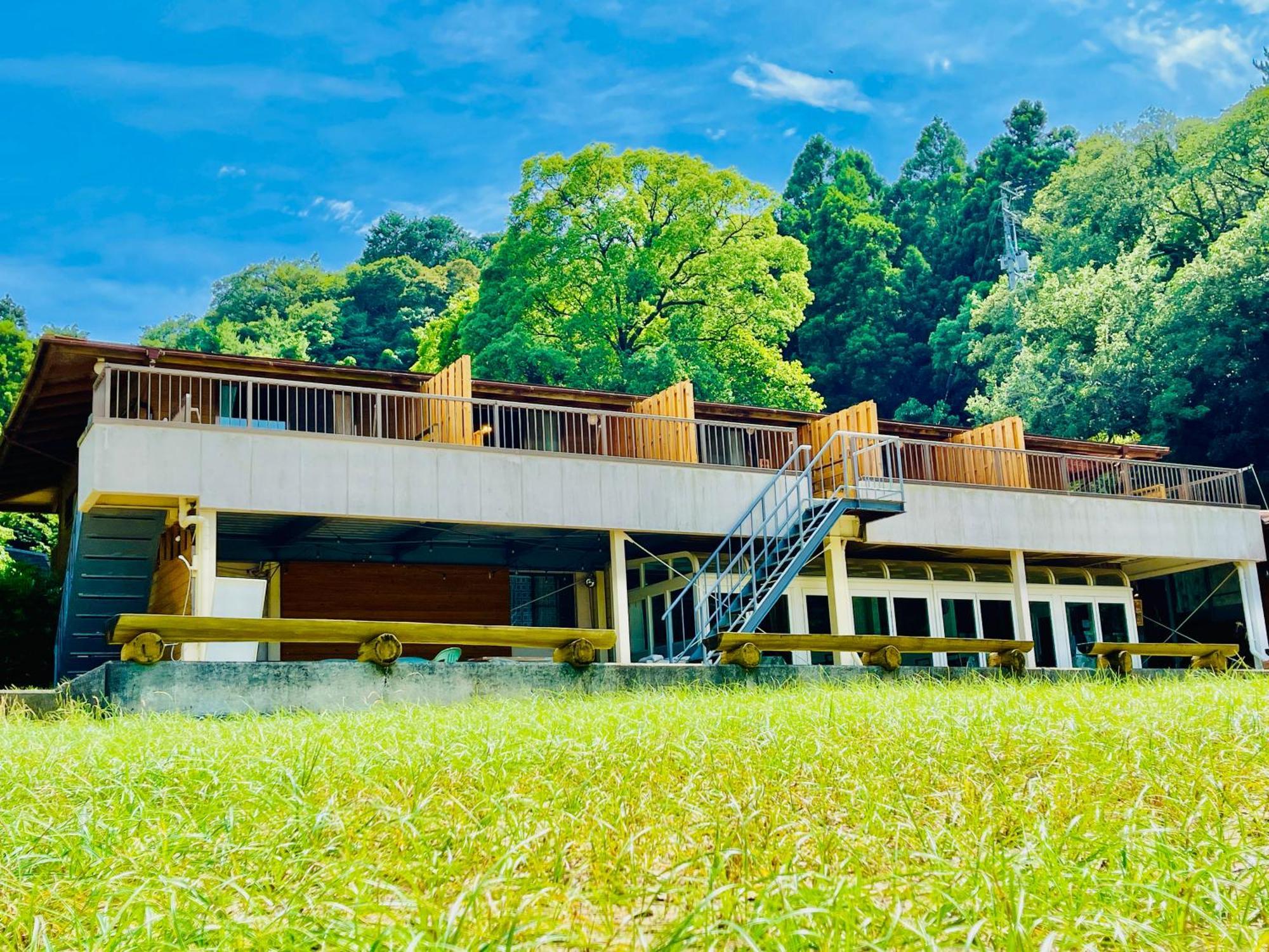 酒店 Pension Shishikui